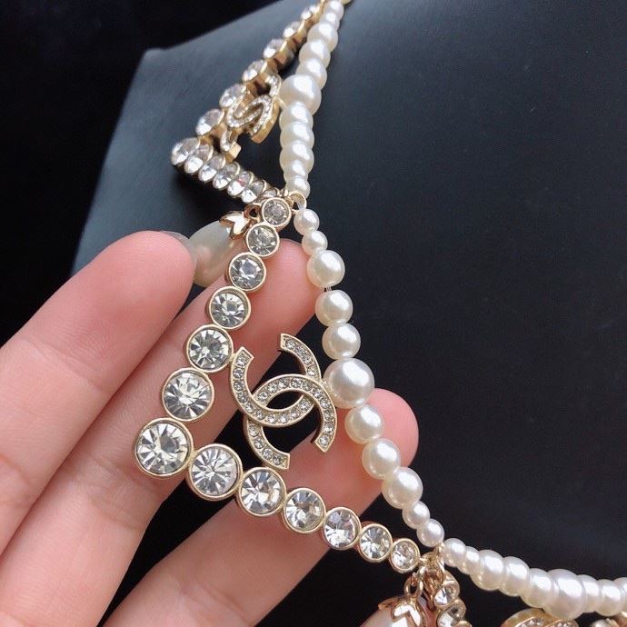 Chanel Necklaces